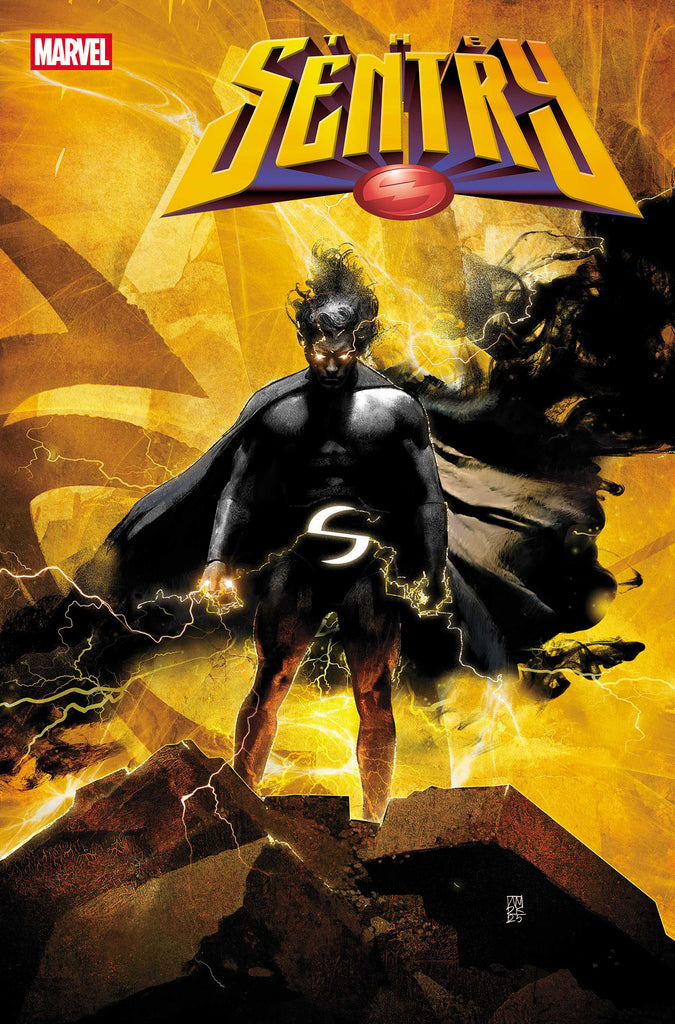SENTRY #3 COVER A