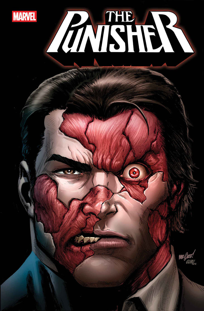 PUNISHER #2 COVER A