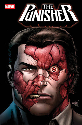 PUNISHER #2 COVER A