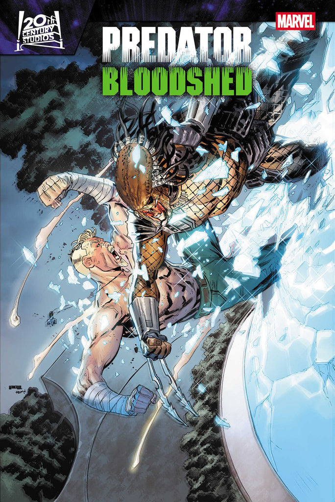 PREDATOR: BLOODSHED #4 COVER A