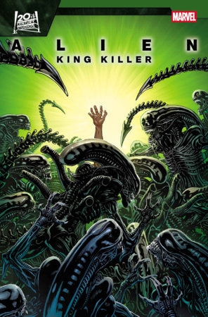 ALIEN: KING KILLER #1 COVER PACK PRE-ORDER