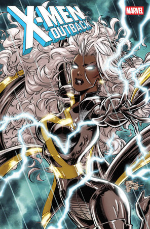 X-MEN OUTBACK #1 COVER PACK PRE-ORDER