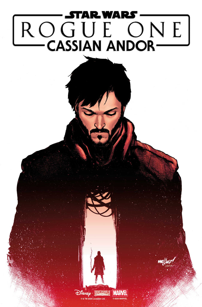 STAR WARS: ROGUE ONE - CASSIAN ANDOR #1 COVER A