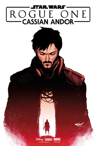 STAR WARS: ROGUE ONE - CASSIAN ANDOR #1 COVER A