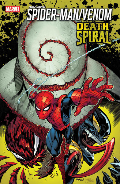 AMAZING SPIDER-MAN VENOM DEATH SPIRAL #1 COVER PACK PRE-ORDER