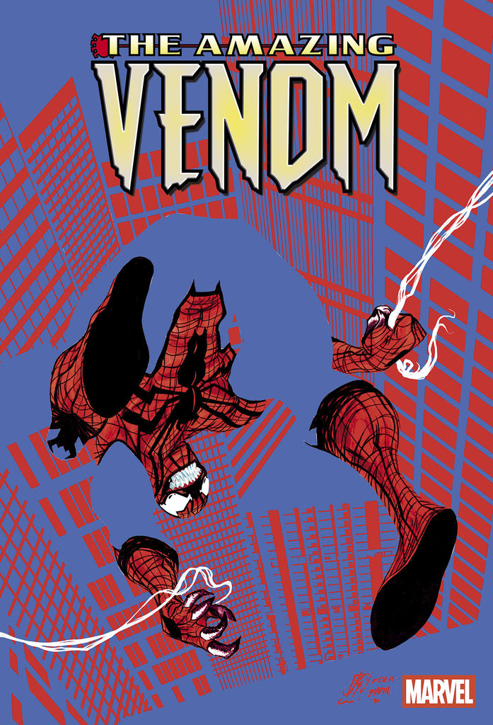 THE AMAZING VENOM #1 COVER A