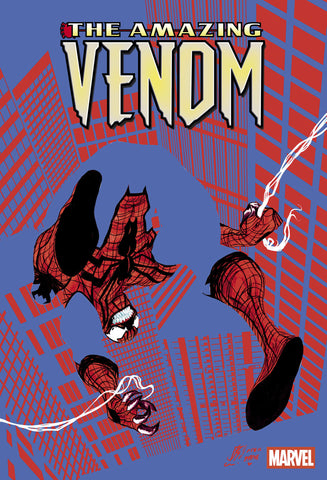 THE AMAZING VENOM #1 COVER A