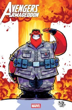 AVENGERS: ARMAGEDDON #1 COVER PACK PRE-ORDER