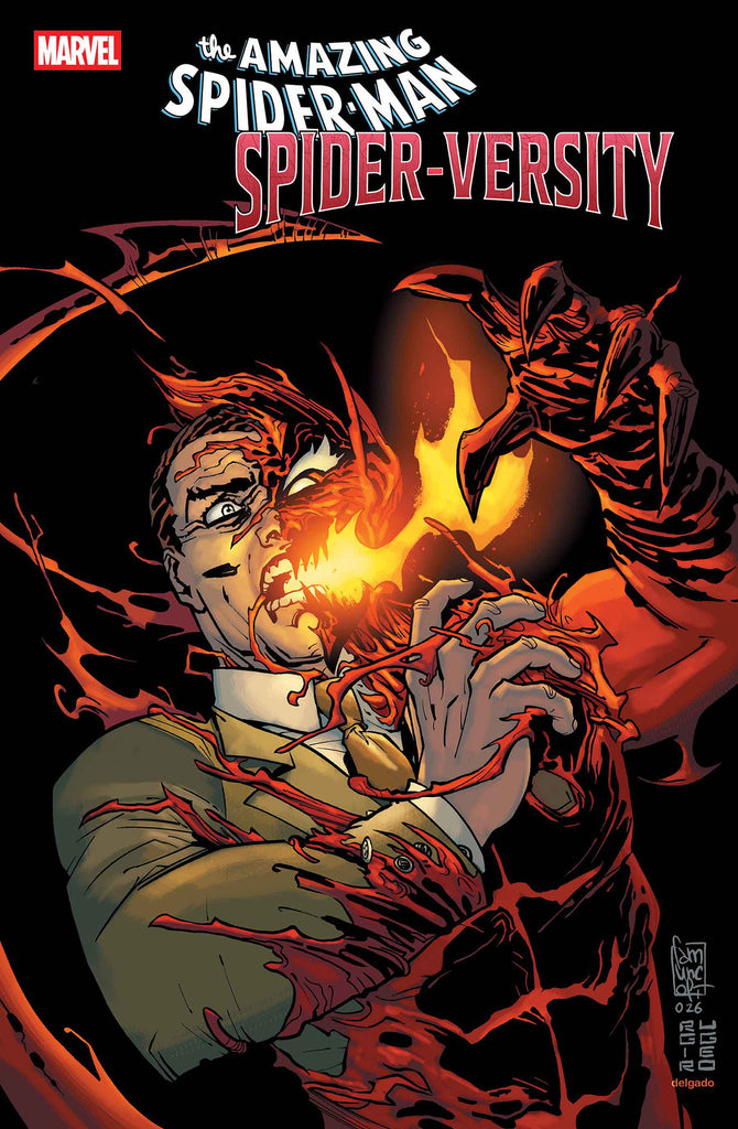AMAZING SPIDER-MAN: SPIDER-VERSITY #4 COVER A