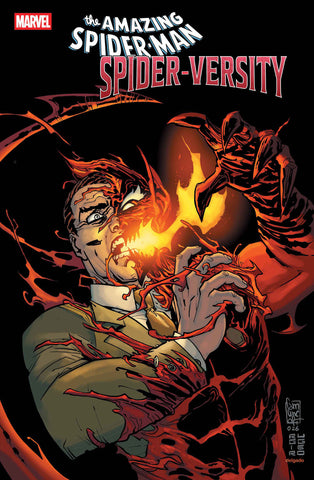 AMAZING SPIDER-MAN: SPIDER-VERSITY #4 COVER A