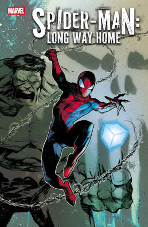SPIDER-MAN LONG WAY HOME #1 COVER PACK PRE-ORDER