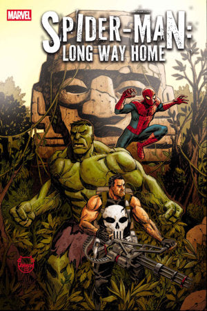 SPIDER-MAN LONG WAY HOME #1 COVER PACK PRE-ORDER