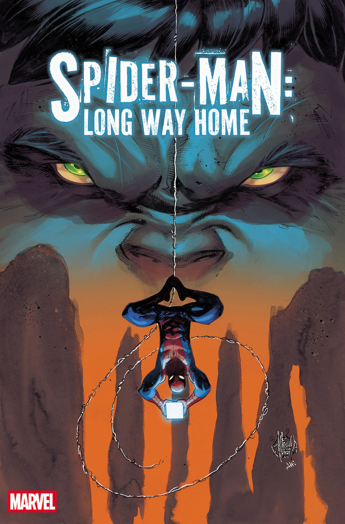 SPIDER-MAN: LONG WAY HOME #4