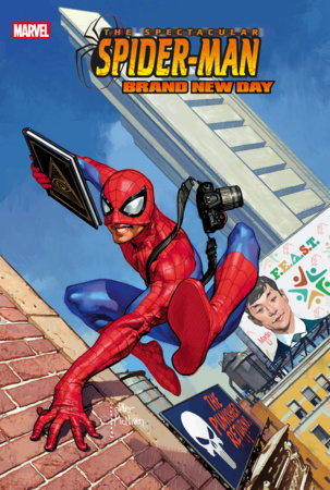 STADIUM COMICS BLIND BAG: SPIDER-MAN BRAND NEW DAY #1 PRE-ORDER
