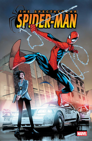 SPECTACULAR SPIDER-MAN #6