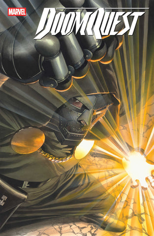 DOOMQUEST #1 COVER A