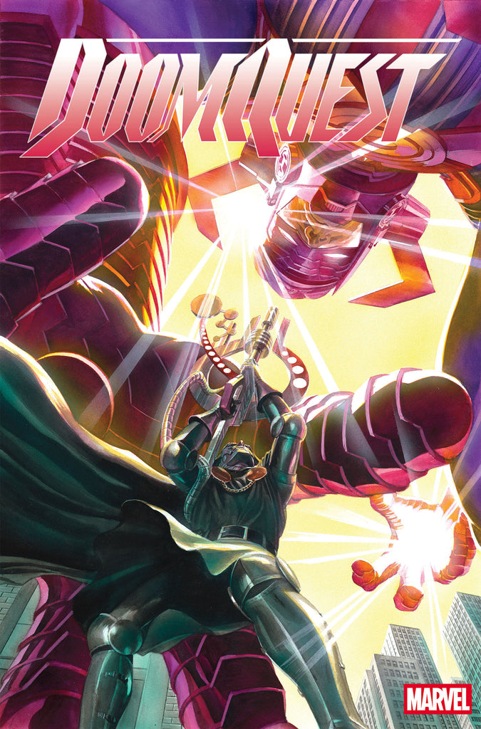 DOOMQUEST #5