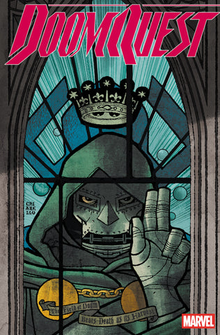 DOOMQUEST #5 MARK CHIARELLO VARIANT