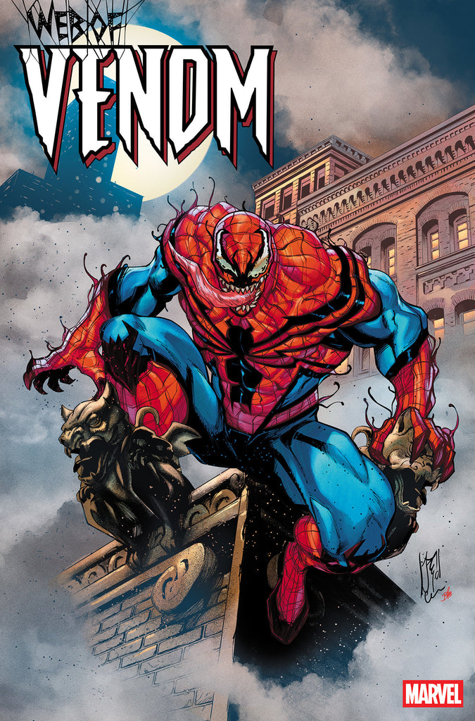 WEB OF VENOM #1 COVER A