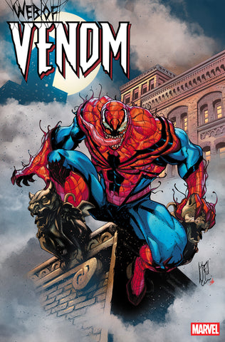 WEB OF VENOM #1 COVER A