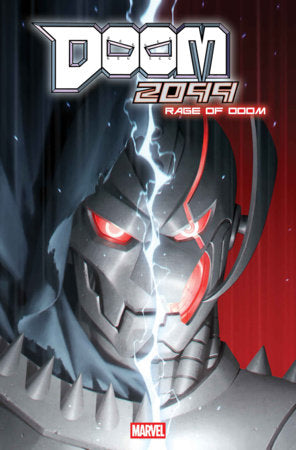 DOOM 2099: RAGE OF DOOM #1 COVER PACK PRE-ORDER