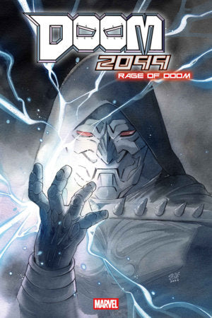 DOOM 2099: RAGE OF DOOM #1 COVER PACK PRE-ORDER