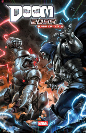 DOOM 2099: RAGE OF DOOM #1 COVER PACK PRE-ORDER