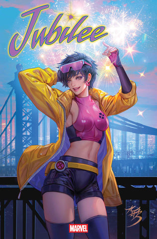 JUBILEE: DEADLY REUNION #1