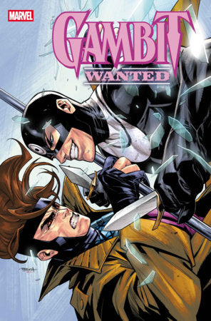 GAMBIT: WANTED #1 COVER PACK PRE-ORDER