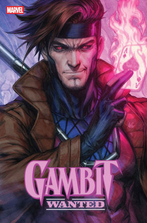 GAMBIT: WANTED #1 COVER PACK PRE-ORDER
