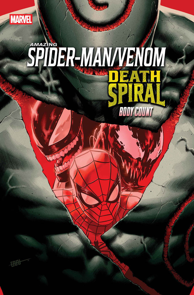 AMAZING SPIDER-MAN/VENOM: DEATH SPIRAL - BODY COUNT #1 COVER A [DS]