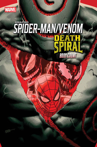 AMAZING SPIDER-MAN/VENOM: DEATH SPIRAL - BODY COUNT #1 COVER A [DS]