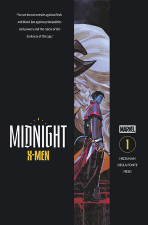 MIDNIGHT X-MEN #1