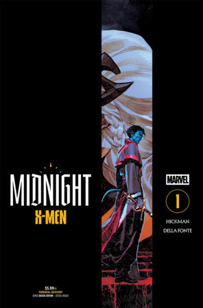 MIDNIGHT X-MEN #1 COVER PACK PRE-ORDER