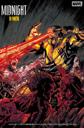MIDNIGHT X-MEN #1 COVER PACK PRE-ORDER