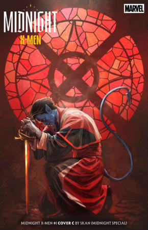 MIDNIGHT X-MEN #1 MIDNIGHT SPECIAL VARIANT