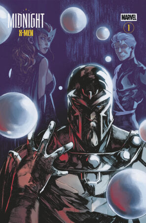 MIDNIGHT X-MEN #1 - COVER COLLECTION WITH ASHCAN - 8 BOOKS