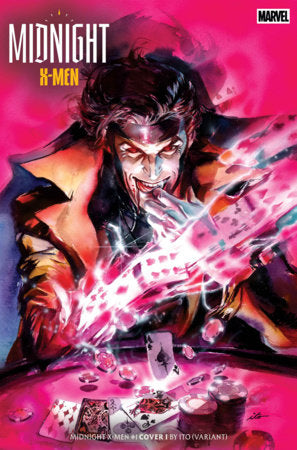 MIDNIGHT X-MEN #1 COVER PACK PRE-ORDER