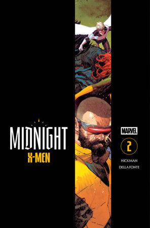 MIDNIGHT X-MEN #2 COVER PACK PRE-ORDER