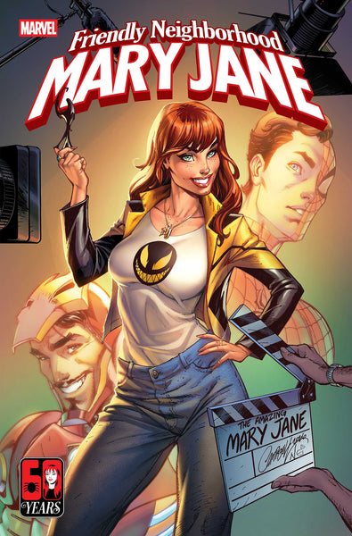 FRIENDLY NEIGHBORHOOD MARY JANE #1 COVER PACK PRE-ORDER