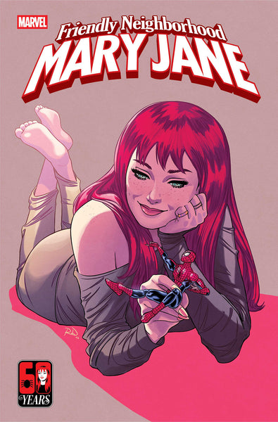 FRIENDLY NEIGHBORHOOD MARY JANE #1 COVER PACK PRE-ORDER