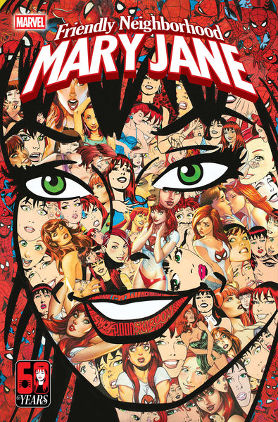 FRIENDLY NEIGHBORHOOD MARY JANE #1 COVER PACK PRE-ORDER
