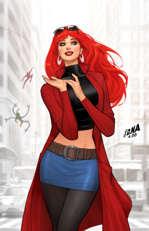 MARY JANE: FACE IT, TIGER #1 COVER PACK PRE-ORDER