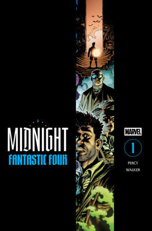 MIDNIGHT FANTASTIC FOUR #1 COVER PACK PRE-ORDER