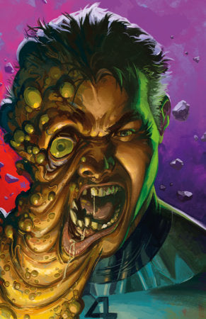 MIDNIGHT FANTASTIC FOUR #1 COVER PACK PRE-ORDER