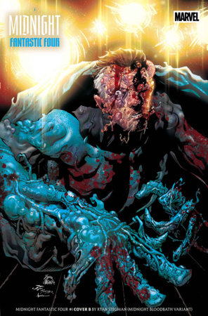 MIDNIGHT FANTASTIC FOUR #1 COVER PACK PRE-ORDER