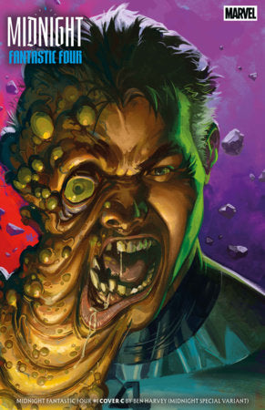 MIDNIGHT FANTASTIC FOUR #1 COVER PACK PRE-ORDER