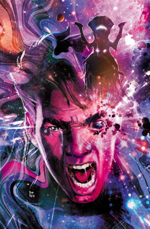 MIDNIGHT FANTASTIC FOUR #1 COVER I ROD REIS VARIANT