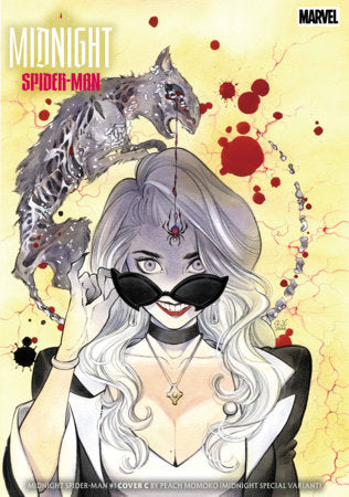 MIDNIGHT SPIDER-MAN #1 COVER PACK PRE-ORDER