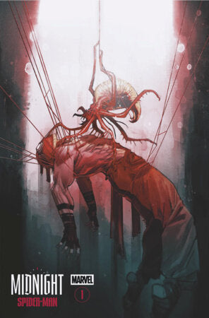 MIDNIGHT SPIDER-MAN #1 - COVER COLLECTION WITH ASHCAN - 8 BOOKS